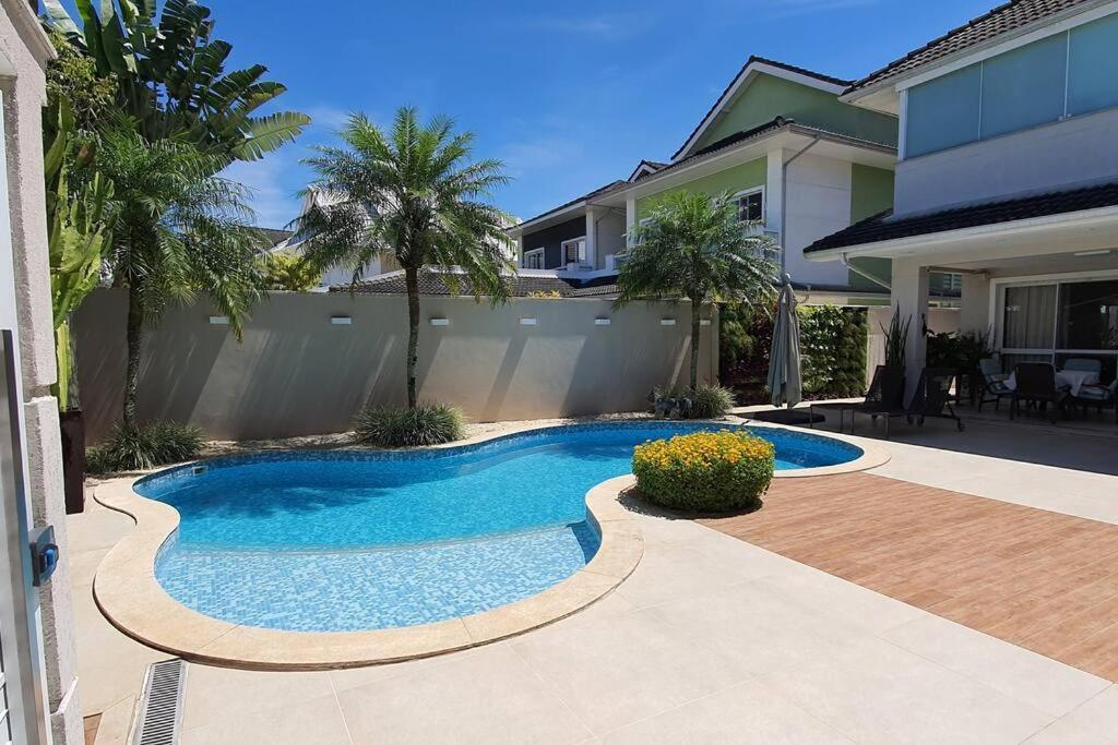 Condominio Blue House Barra Da Tijuca Сasa de vacaciones *